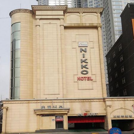 Nikko Hotel Kōyō Esterno foto