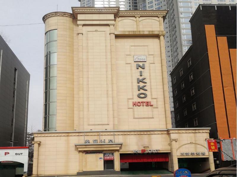 Nikko Hotel Kōyō Esterno foto